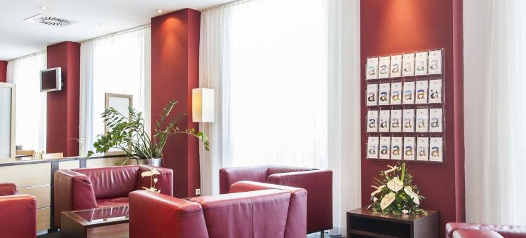 普瑞米尔酒店维也纳市中心火车总站(Premier Inn Wien City Hauptbahnhof)图片