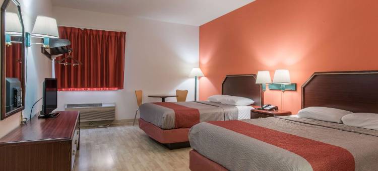 哈里斯堡赫什北6号汽车旅馆(Motel 6 Harrisburg, PA - Hershey PA)图片
