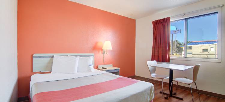 堪萨斯科尔比 6 号汽车旅馆(Motel 6 Colby, KS)图片