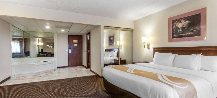 凯艺酒店-米兰桑达斯基(Quality Inn Milan-Sandusky)图片