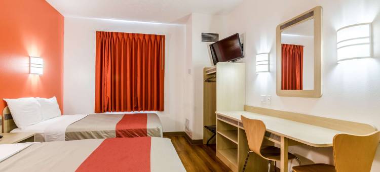 6号汽车旅馆-科尔尼(Motel 6 Kearney, NE)图片