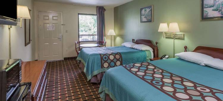 诺克罗斯-I-85亚特兰大速8酒店(Super 8 by Wyndham Norcross/I-85 Atlanta)图片