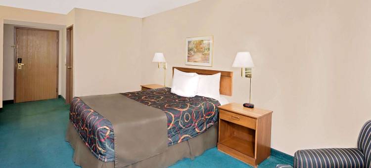 布恩维尔戴斯酒店(Days Inn by Wyndham Boonville)图片