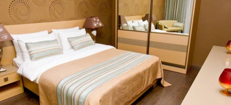 卡卢加绿色公园酒店(Green Park Hotel)图片