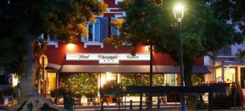 克里斯多夫·哥伦布酒店餐厅(Hotel Restaurant Christophe Colomb)图片