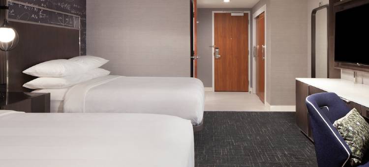 万豪酒店弗里蒙特硅谷店(Fremont Marriott Silicon Valley)图片