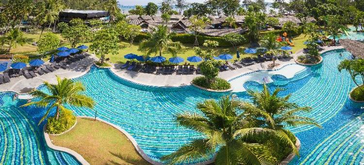 甲米奥南海滩假日度假村(Holiday Ao Nang Beach Resort, Krabi)图片