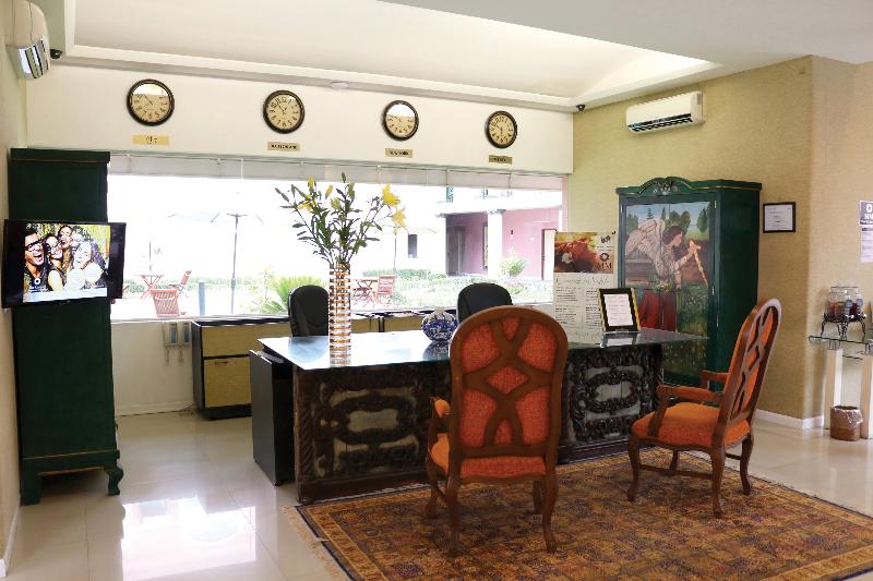 MM Grand Hotel Puebla, Tapestry Collection by HiltonOver view