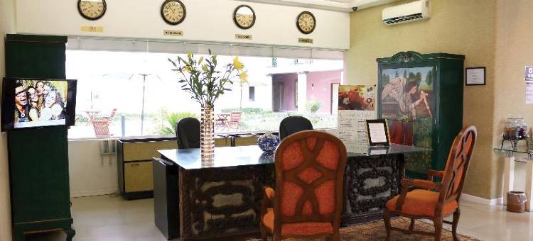 普耶布拉MM大酒店，希尔顿启缤精选(MM Grand Hotel Puebla, Tapestry Collection by Hilton)图片