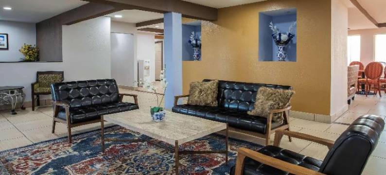 韦恩堡速 8 酒店(Travelodge by Wyndham Fort Wayne North)图片