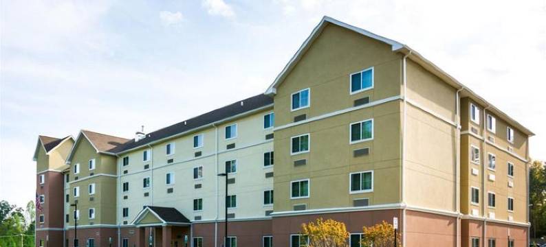 斯塔福德洲际套房酒店(Stafford Suites by IHG)图片