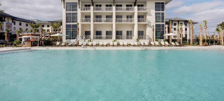 希尔顿圣奥古斯丁海滩海滨度假村大使套房酒店(Embassy Suites by Hilton St Augustine Beach Oceanfront Resort)图片