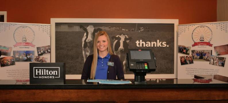 东南斯普林菲尔德欢朋酒店(Hampton Inn Springfield Southeast)图片