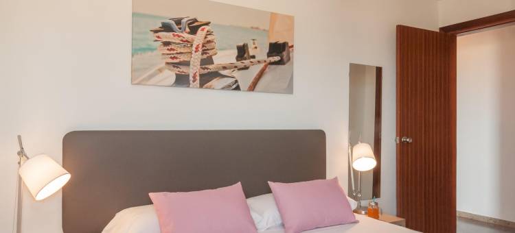 皮耶雷科马卢贾假日酒店(Pierre & Vacances Comarruga)图片