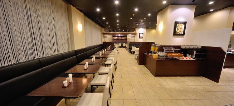 多米酒店-秋田天然温泉(Dormy Inn Akita)图片