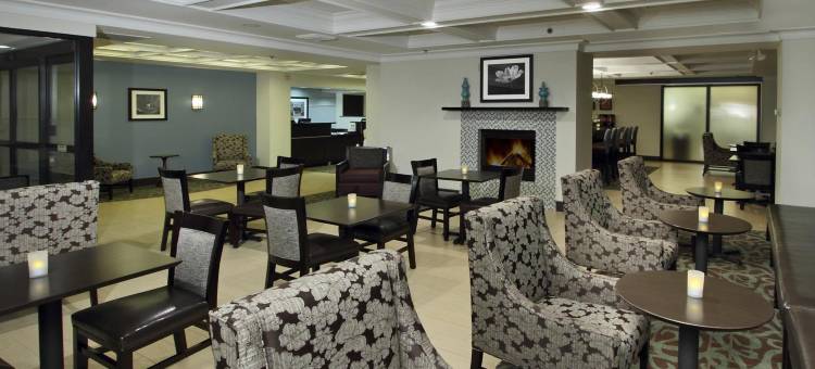 普利茅斯会议欢朋旅馆(Hampton Inn Philadelphia/Plymouth Meeting)图片