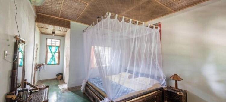 武吉拉旺经济小屋(Ecolodge Bukit Lawang - Hotel&Jungletrek)图片