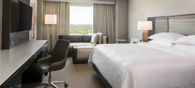 会议中心奥佛兰公园喜来登酒店(Sheraton Overland Park Hotel at the Convention Center)图片