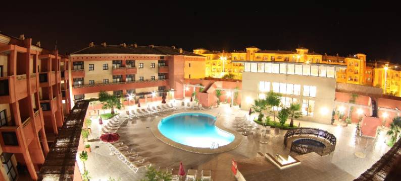 利奥蓬塔翁布里亚华丽公寓式酒店(Leo Punta Umbría)图片