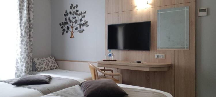 巴黎尚佩雷爱丽舍酒店(近地铁3号线)(Hotel Champerret Elysees)图片