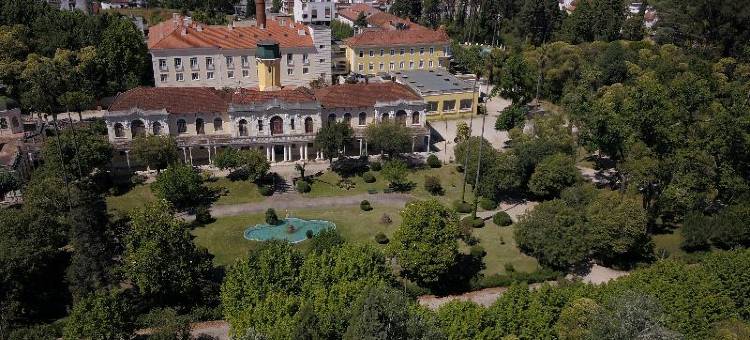 库里亚托马斯酒店(Hotel Termas da Curia)图片