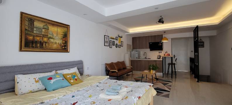 璞归民宿(惠民路分店)图片