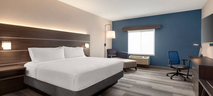 智选假日套房酒店丹佛机场(Holiday Inn Express & Suites DENVER AIRPORT by IHG)图片