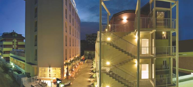 大陆住宅酒店(Hotel Continental & Residence)图片