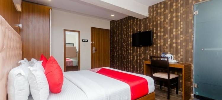 酷比斯德机场酒店(Hotel Qubestay Airport)图片
