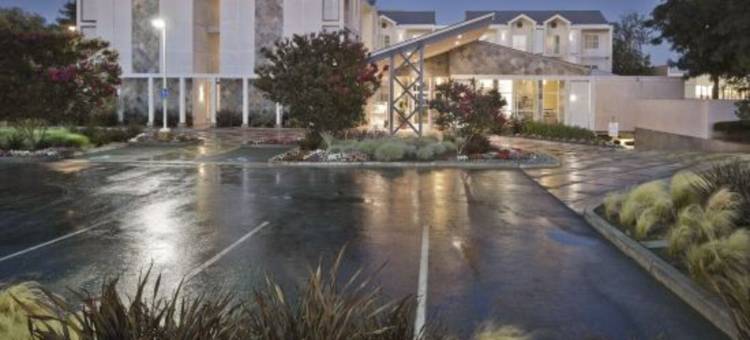 森尼维耳科珀里特酒店(Corporate Inn Sunnyvale - All-Suite Hotel)图片