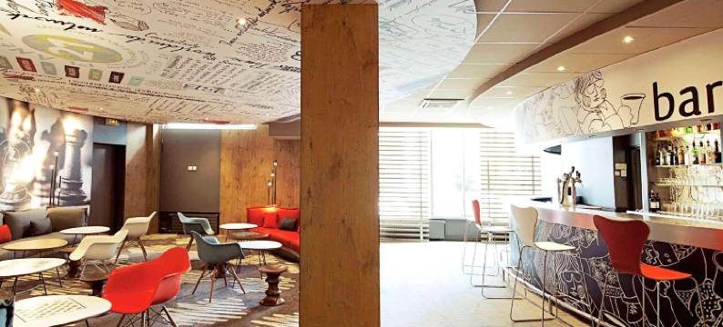 巴黎意大利门宜必思酒店(Ibis Paris Porte d'Italie)图片