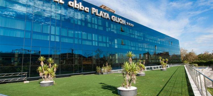 希洪海滩阿巴酒店(Abba Playa Gijon Hotel)图片