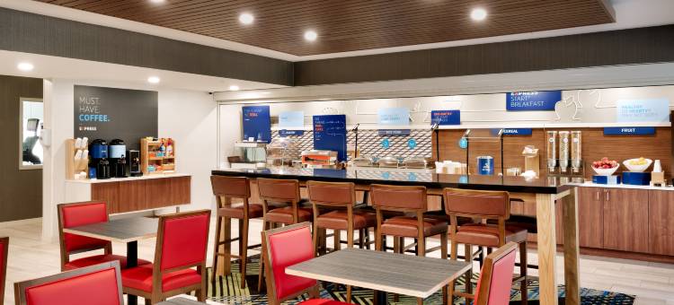 Holiday Inn Express 比灵斯(Holiday Inn Express Billings East)图片