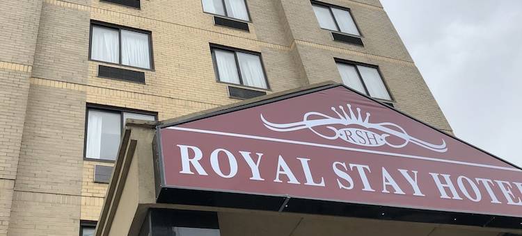 长岛市华美达酒店(Royal Stay Hotel)图片