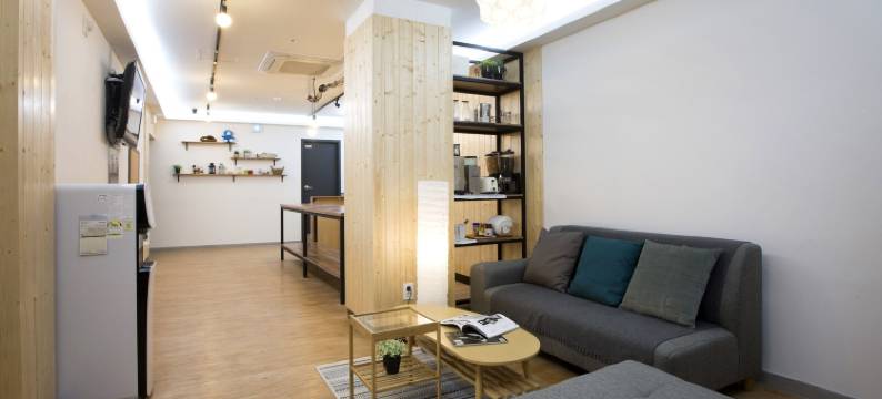 24号旅馆新村店(24Guesthouse Sinchon Seoul)图片