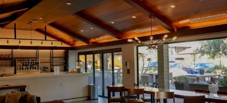 鸟巢酒店(The Nest Hotel Palo Alto)图片