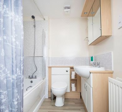 Lochend Serviced Apartments Hotel Overview