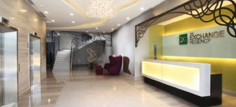 交易所丽晶公寓酒店-由HII管理(The Exchange Regency Residence Hotel Manila Managed by HII)图片
