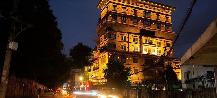 巴塞拉精品酒店(Basera Boutique Hotel)图片