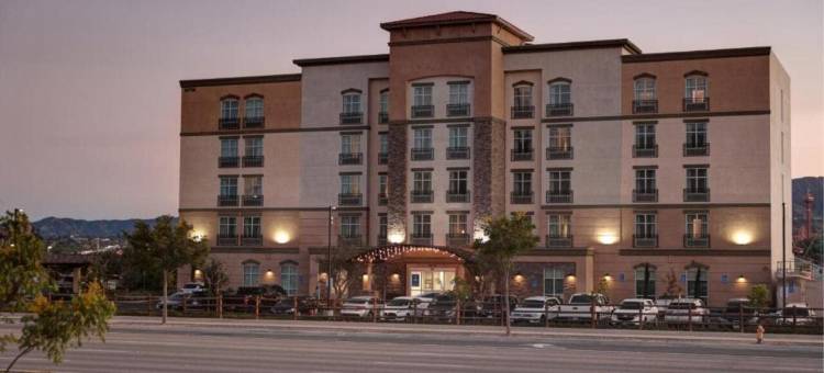 圣克拉丽塔Homewood Suites by Hilton(Homewood Suites by Hilton Santa Clarita)图片