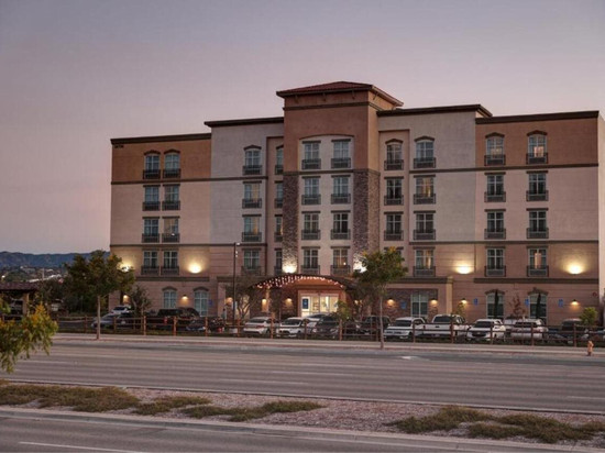 圣克拉丽塔Homewood Suites by Hilton