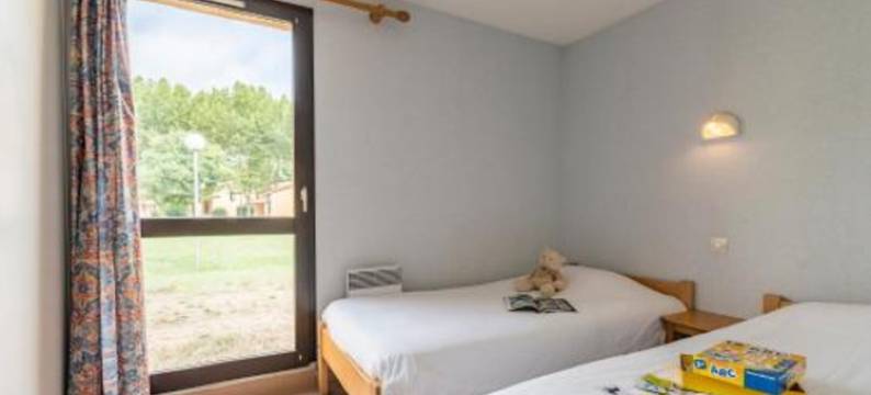 阿祖雷亚圣西普里安酒店(Azureva Saint Cyprien)图片