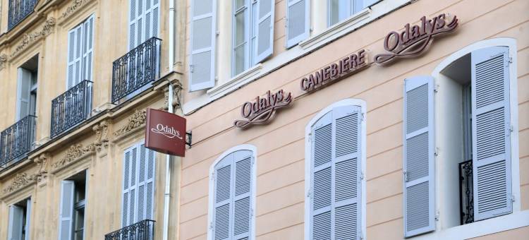 马赛卡纳比埃大道奥德利公寓式酒店(Odalys City Marseille Canebiere)图片