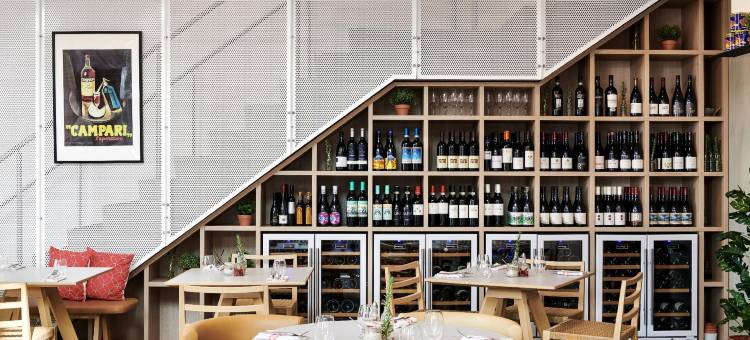 维里乌绿色广场酒店(Veriu Green Square)图片