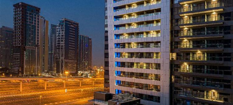 迪拜码头千禧广场酒店(Millennium Place Marina)图片