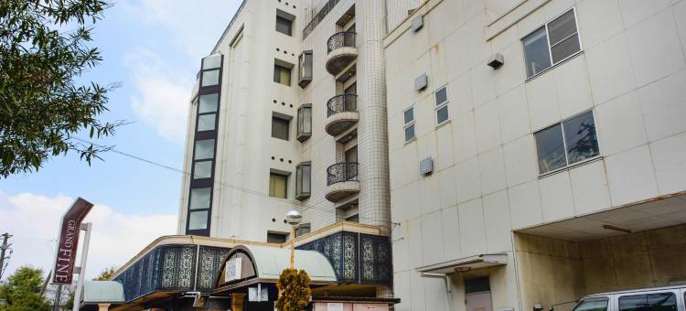 格兰德美好酒店-大阪丰中南(Hotel Grand Fine Toyonaka Minami)图片