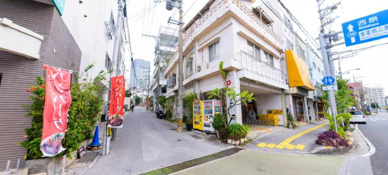 金城先生酒店旅馆 那霸市安里(Mr. Kinjo in Asato)图片