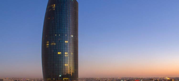 安曼罗塔纳酒店(Amman Rotana)图片