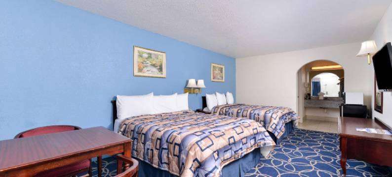 休斯顿布鲁克NW美洲最佳价值套房酒店(Americas Best Value Inn & Suites Houston/Brookhollow Northwest)图片