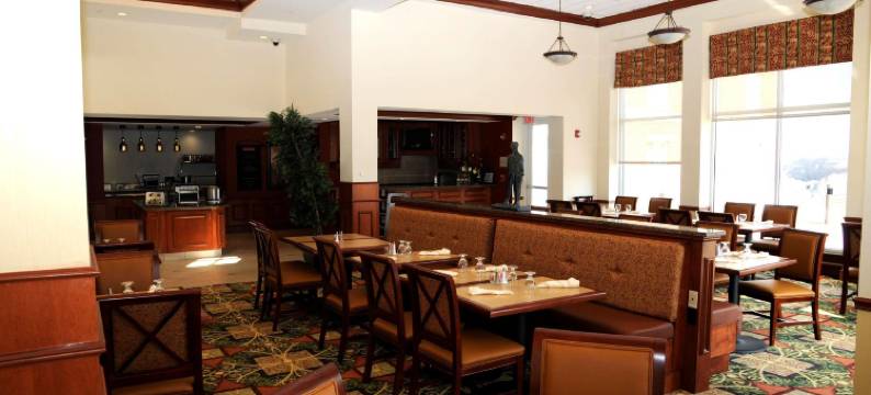 新伦敦米斯提克希尔顿花园酒店(Hilton Garden Inn Mystic/Groton)图片